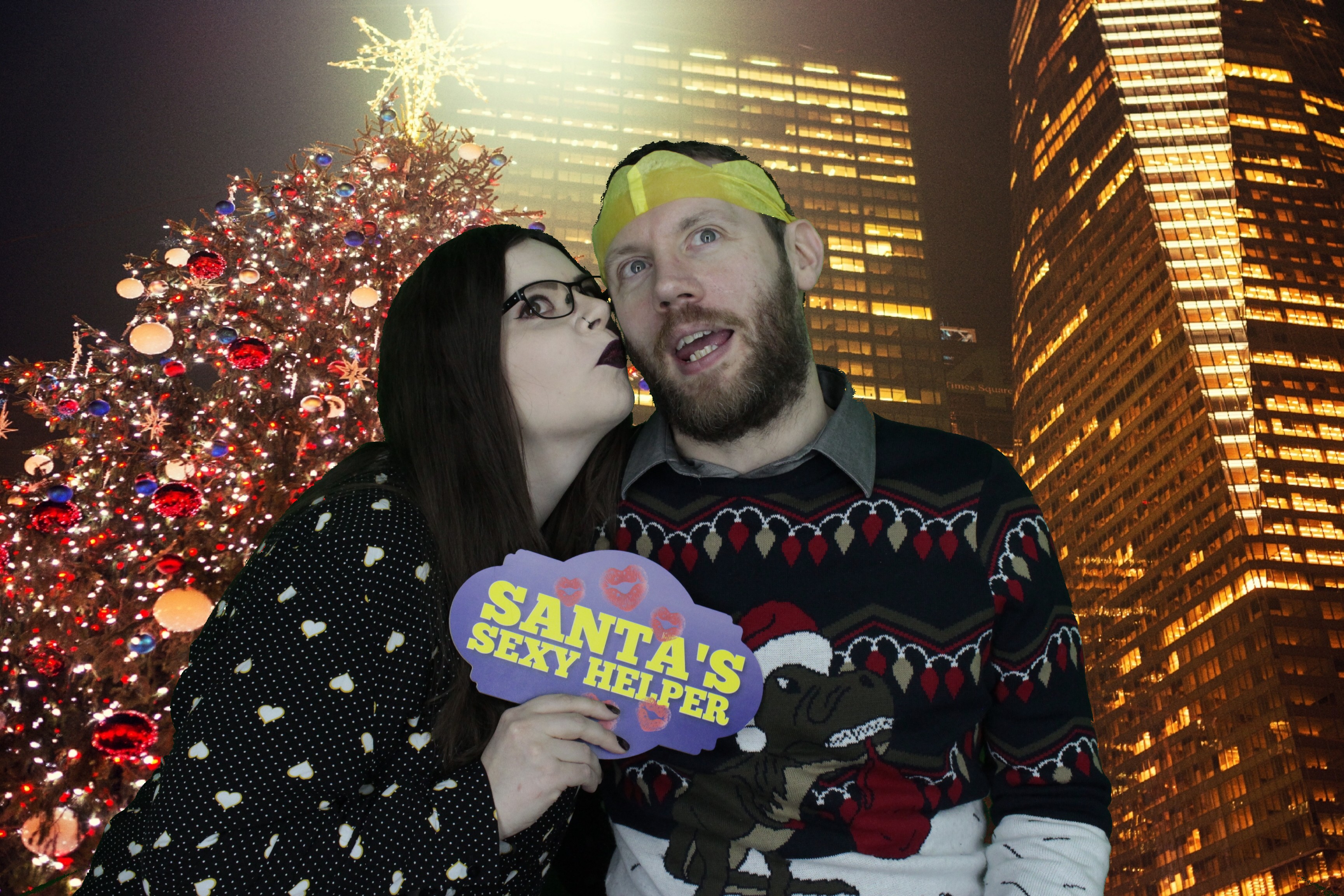 Domestic and General Christmas Party 2019 | View more photos from the event at gallery.myphotoboothexperience.co.uk/u/MyPhotoBoothExperienceLtd/Domestic-and-General-Christmas-Party-2019